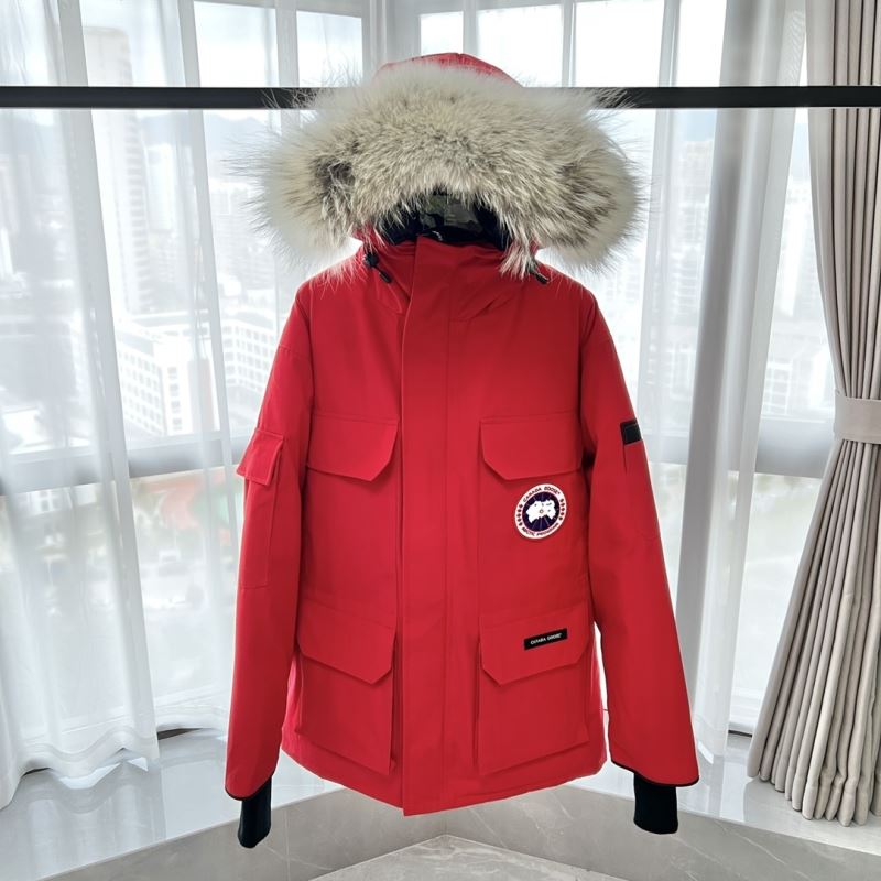 Canada Goose Down Jackets